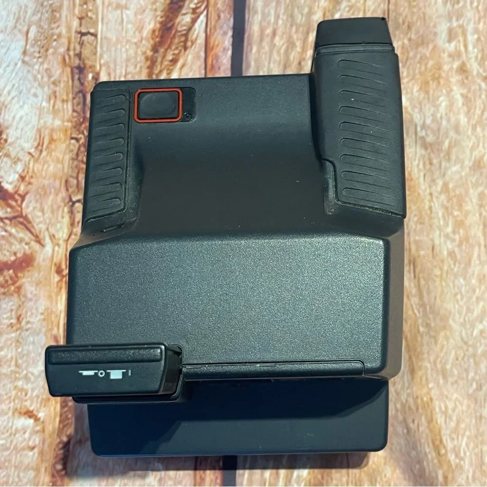 Polaroid Impulse QPS 600 Instant Film Camera Preowned Untested